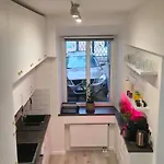 K Spot With Sauna And Jakuzzi Апартаменты