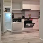 Апартаменты K Spot With Sauna And Jakuzzi