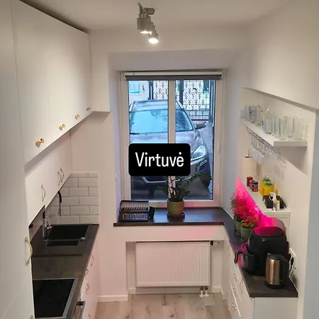 K Spot In Old Town With Sauna And Jakuzzi Διαμέρισμα