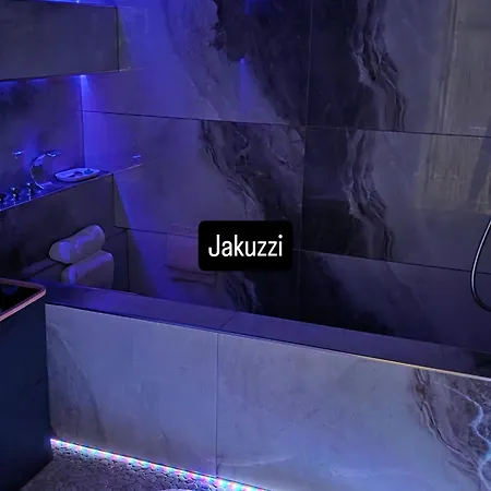 Διαμέρισμα K Spot Apartment Private Spa Tub & Sauna Old Town Βίλνιους