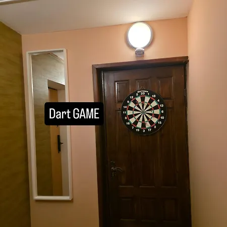 K Spot In Old Town With Sauna And Jakuzzi Вильнюс