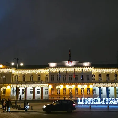 K Spot In Old Town With Sauna And Jakuzzi Апартаменти *