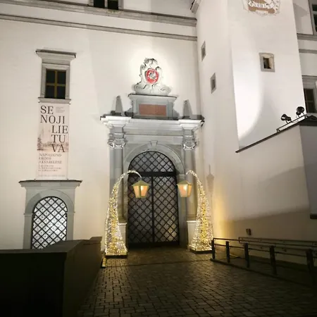 K Spot Apartment Private Spa Tub & Sauna Old Town * Βίλνιους