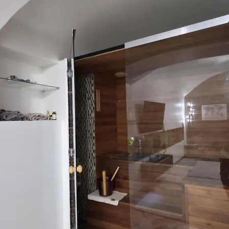 Διαμέρισμα K Spot Apartment Private Spa Tub & Sauna Old Town *