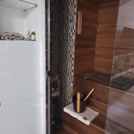 K Spot Apartment Private Spa Tub & Sauna Old Town Διαμέρισμα Βίλνιους
