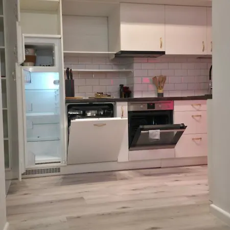 Διαμέρισμα K Spot Apartment Private Spa Tub & Sauna Old Town
