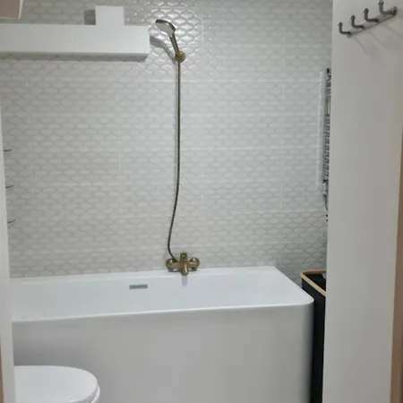 K Spot Apartment Private Spa Tub & Sauna Old Town Βίλνιους