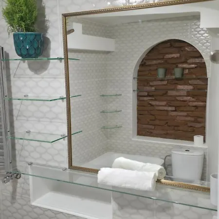 Διαμέρισμα K Spot Apartment Private Spa Tub & Sauna Old Town
