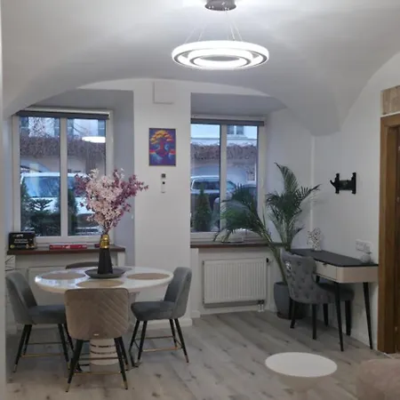 Διαμέρισμα K Spot Apartment Private Spa Tub & Sauna Old Town Βίλνιους