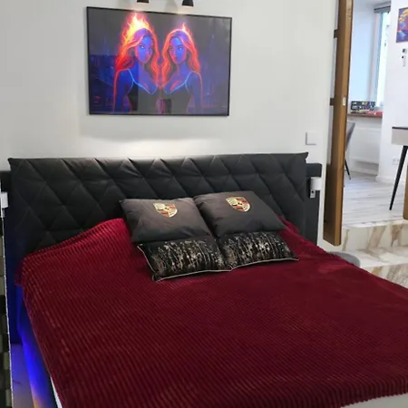 Διαμέρισμα K Spot Apartment Private Spa Tub & Sauna Old Town Βίλνιους