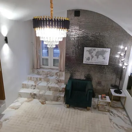 K Spot Apartment Private Spa Tub & Sauna Old Town * Βίλνιους