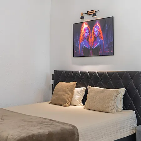 Διαμέρισμα K Spot Apartment Private Spa Tub & Sauna Old Town Βίλνιους