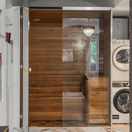 K Spot Apartment Private Spa Tub & Sauna Old Town Βίλνιους