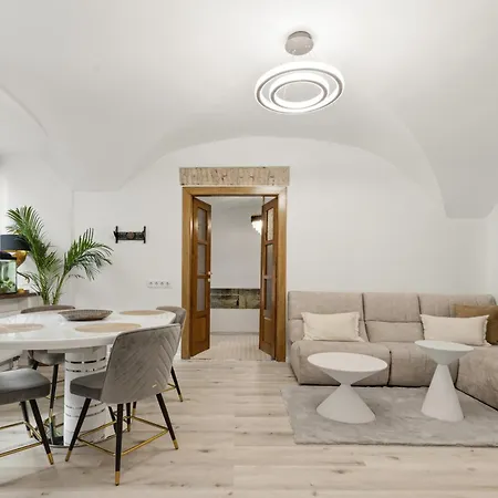 K Spot Apartment Private Spa Tub & Sauna Old Town Διαμέρισμα Βίλνιους