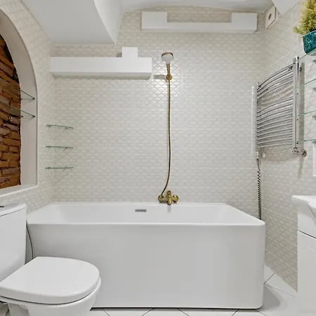 K Spot Apartment Private Spa Tub & Sauna Old Town Βίλνιους