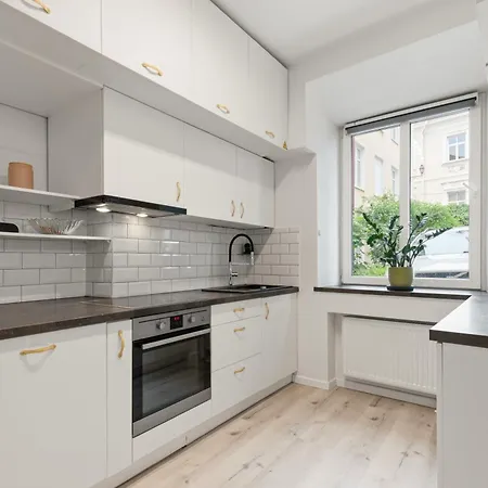 Διαμέρισμα K Spot Apartment Private Spa Tub & Sauna Old Town