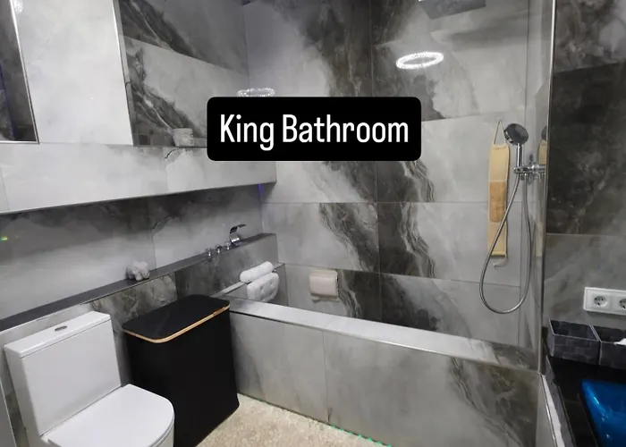 K Spot In Old Town With Sauna And Jakuzzi * Вильнюс