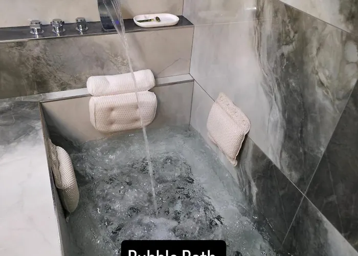 K Spot In Old Town With Sauna And Jakuzzi * Βίλνιους