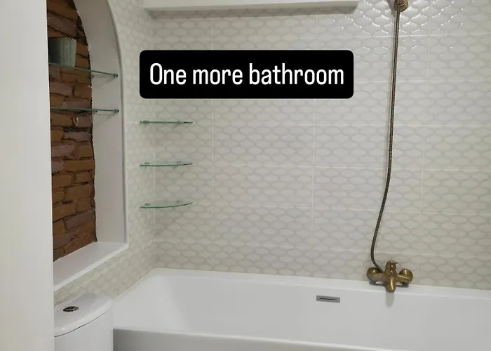 K Spot In Old Town With Sauna And Jakuzzi * Вильнюс