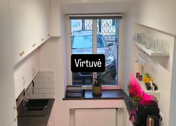 K Spot In Old Town With Sauna And Jakuzzi Διαμέρισμα