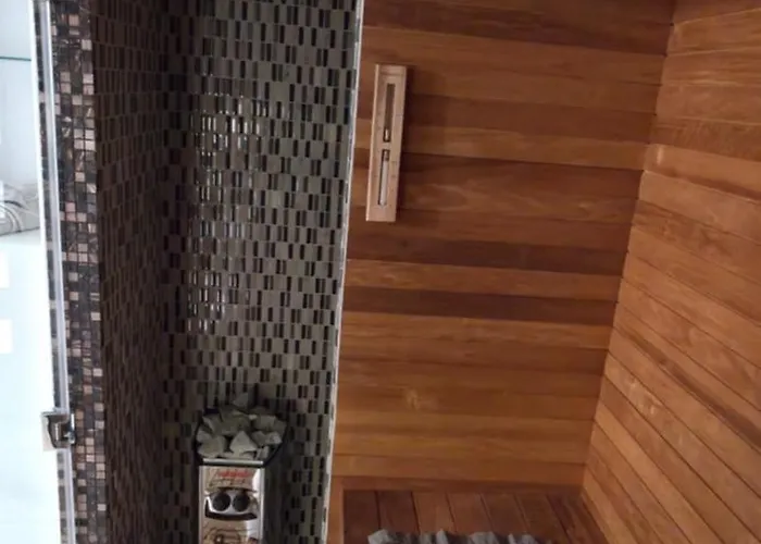 K Spot In Old Town With Sauna And Jakuzzi * Вильнюс