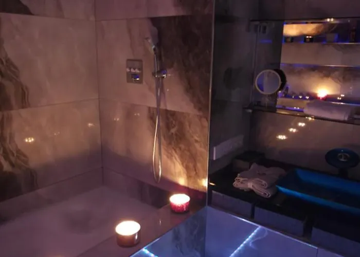 Διαμέρισμα K Spot In Old Town With Sauna And Jakuzzi *