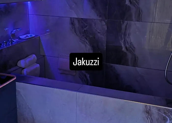 Διαμέρισμα K Spot In Old Town With Sauna And Jakuzzi Βίλνιους