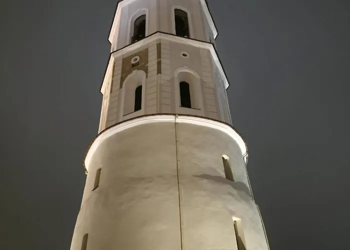 K Spot In Old Town With Sauna And Jakuzzi * Βίλνιους