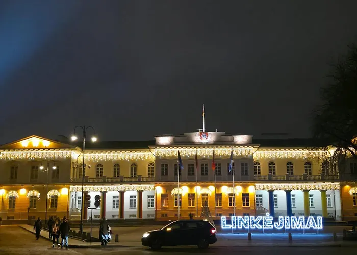 K Spot In Old Town With Sauna And Jakuzzi Апартаменты *