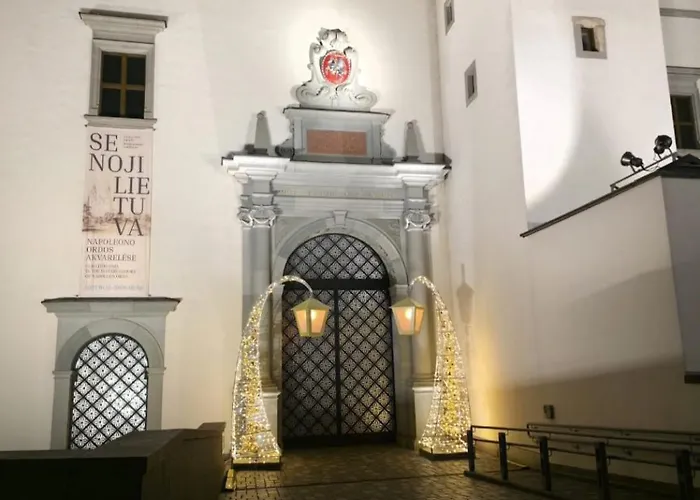 K Spot In Old Town With Sauna And Jakuzzi * Βίλνιους