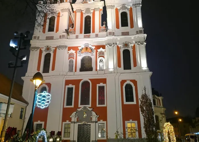 K Spot In Old Town With Sauna And Jakuzzi * Вильнюс