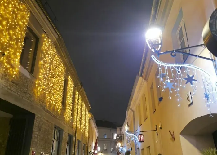 K Spot In Old Town With Sauna And Jakuzzi * Вильнюс