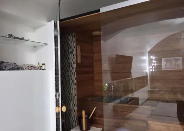 Διαμέρισμα K Spot In Old Town With Sauna And Jakuzzi *