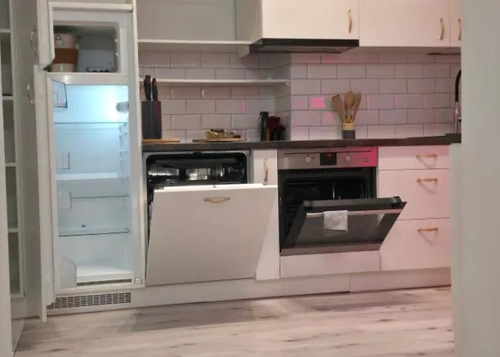 Διαμέρισμα K Spot In Old Town With Sauna And Jakuzzi