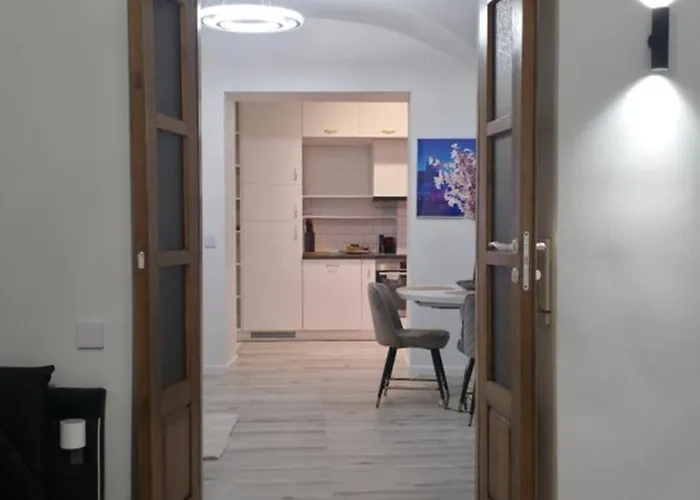 K Spot In Old Town With Sauna And Jakuzzi Διαμέρισμα *