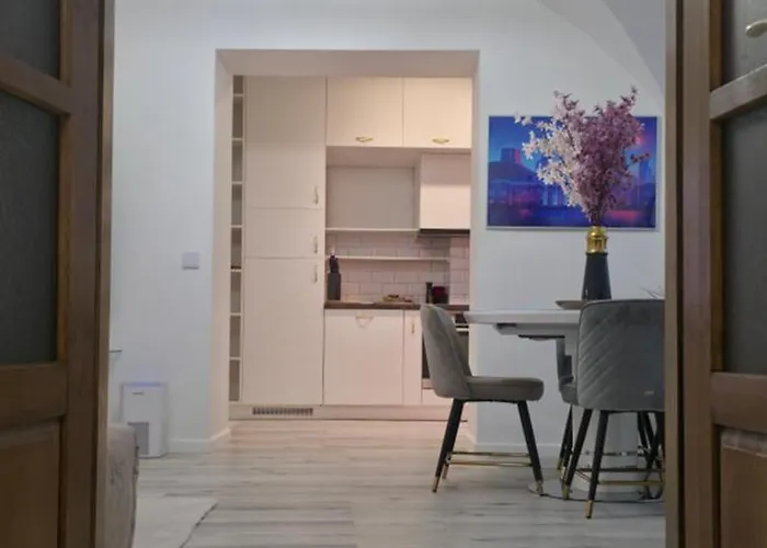 K Spot In Old Town With Sauna And Jakuzzi Апартаменти Вільнюс