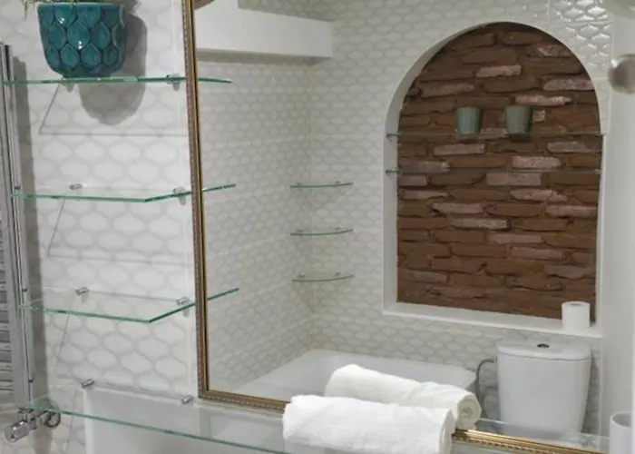 Апартаменты K Spot In Old Town With Sauna And Jakuzzi