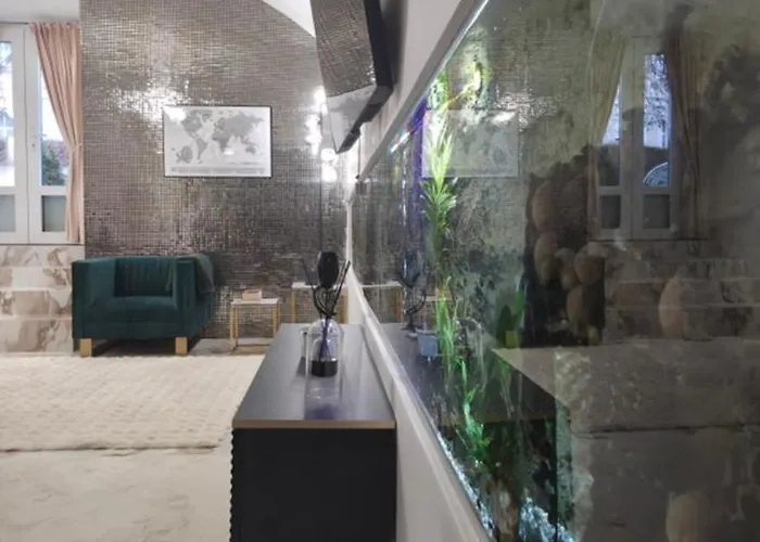 K Spot In Old Town With Sauna And Jakuzzi *