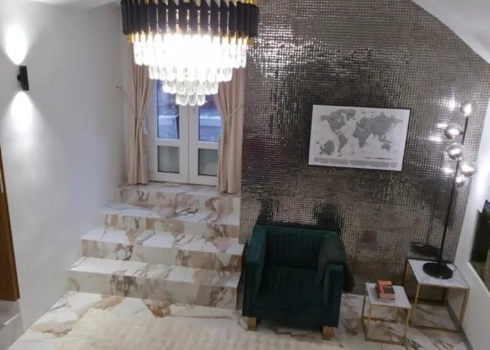 K Spot In Old Town With Sauna And Jakuzzi * Вільнюс