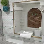 아파트 K Spot With Sauna And Jakuzzi