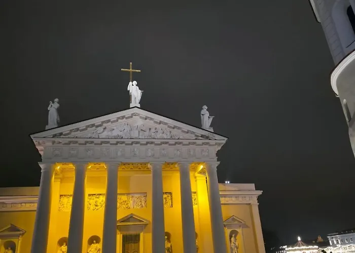 K Spot In Old Town With Sauna And Jakuzzi * فيلنيوس