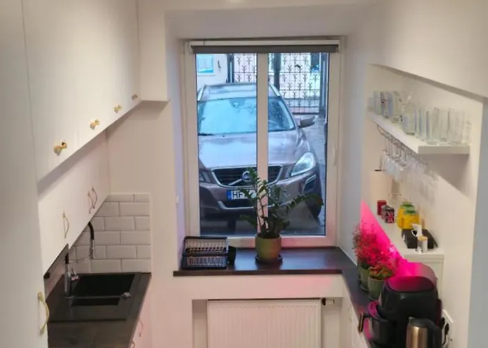 K Spot In Old Town With Sauna And Jakuzzi شقة