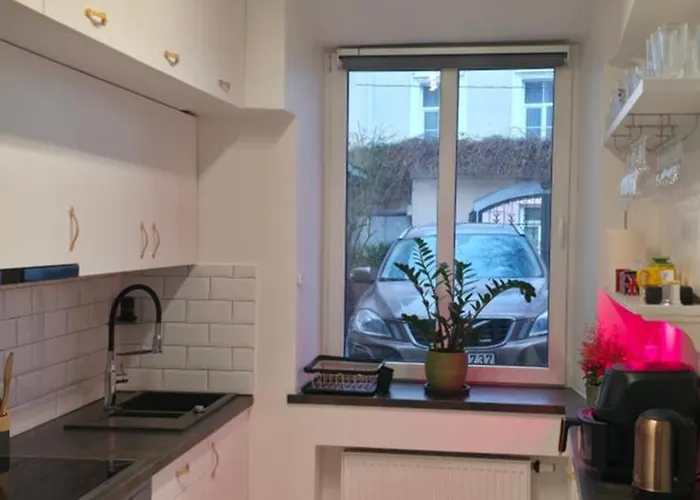 شقة K Spot In Old Town With Sauna And Jakuzzi فيلنيوس