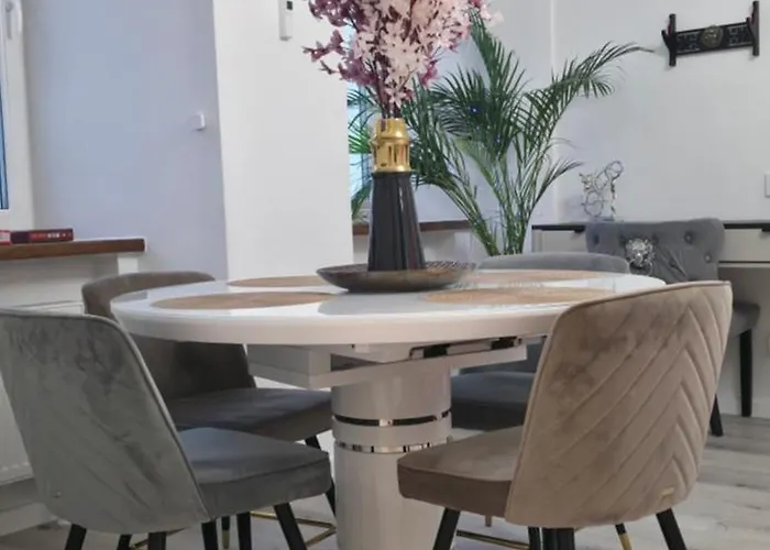 شقة K Spot In Old Town With Sauna And Jakuzzi *