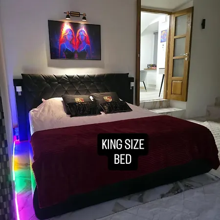 K Spot With Sauna And Jakuzzi *